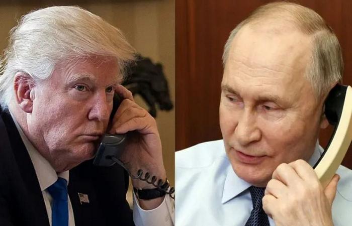 بوتين يبحث الملف الإيراني مع ترامب