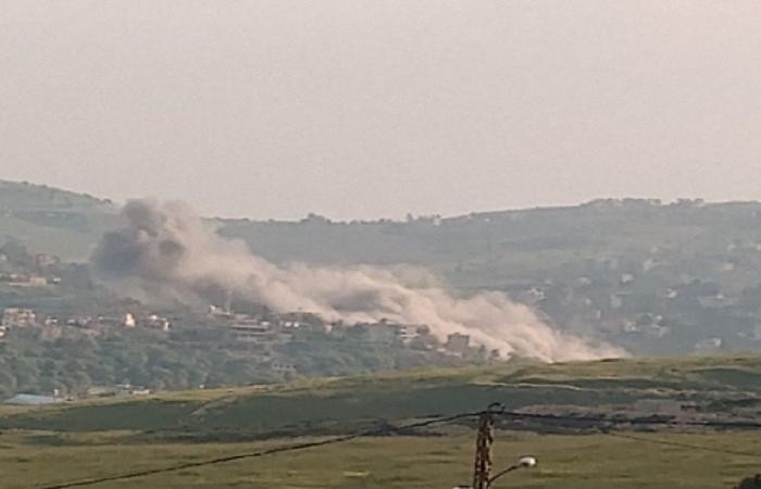 الجيش الإسرائيلي يعلن ضبط موقع قتالي لـ”الحزب”!