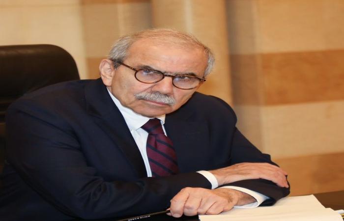 سلام اتصل بنظيره العراقي مهنئًا