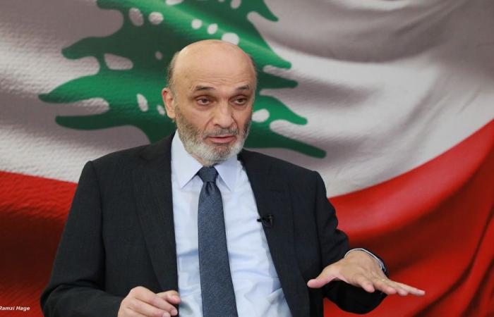 جعجع لـ”الحزب”: فشرت!