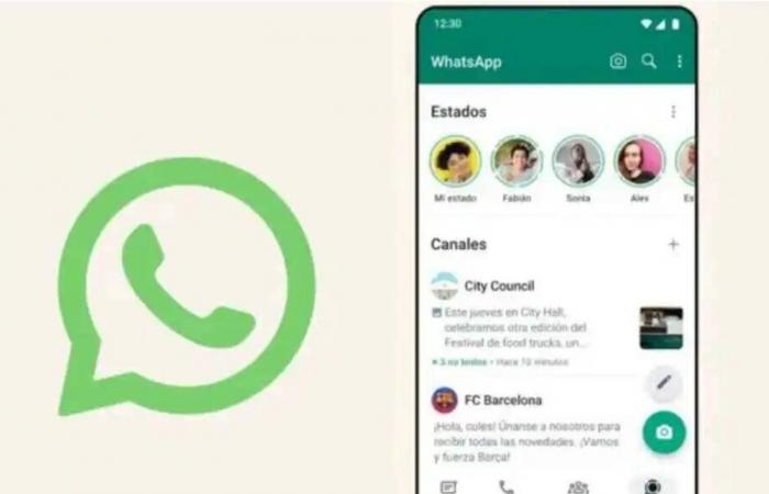 واتساب يعمل على تغيير يدمج القنوات داخل تبويب الدردشات!