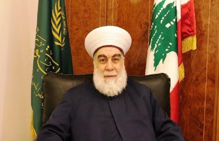 المفتي إمام: لن نرضى باستثناء المعتقلين الإسلاميين