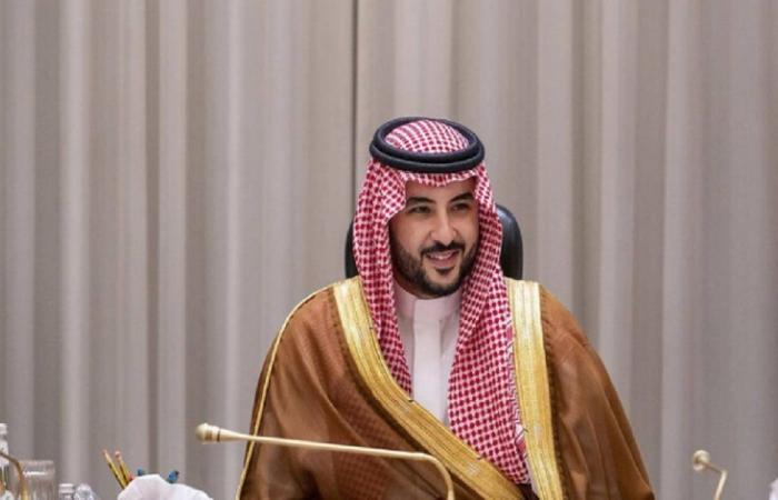 بن سلمان: نقف بجانب الإمارات في دفاعها عن أمنها
