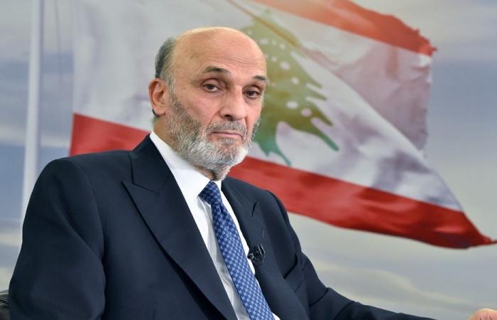 جعجع يردّ على “الحزب”: لسنا معنيين بكلامك!