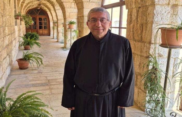 الأب إميل عقيقي مدبّرًا عامًّا جديدًا في الرهبانيّة اللبنانيّة المارونيّة