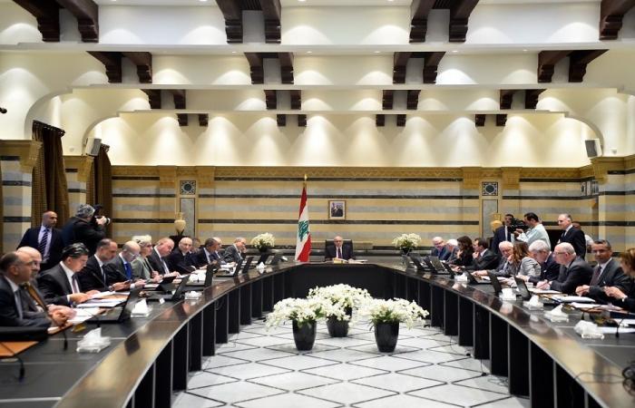 مجلس الوزراء يقر مشروع قانون استعادة الجنسية