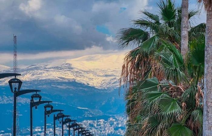 طقس ربيعي مستقر وارتفاع بدرجات الحرارة في لبنان