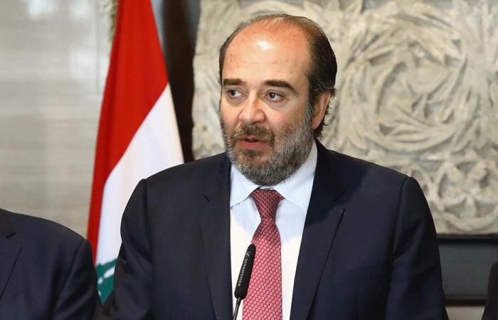 عقيص: ندعم عون حتى إذا أراد لقاء نتنياهو