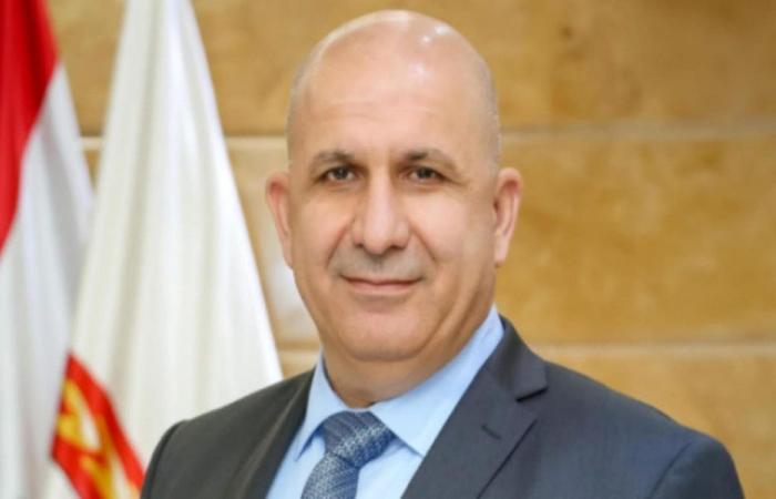 خريش: لضرورة دعم أجهزة الدفاع المدني