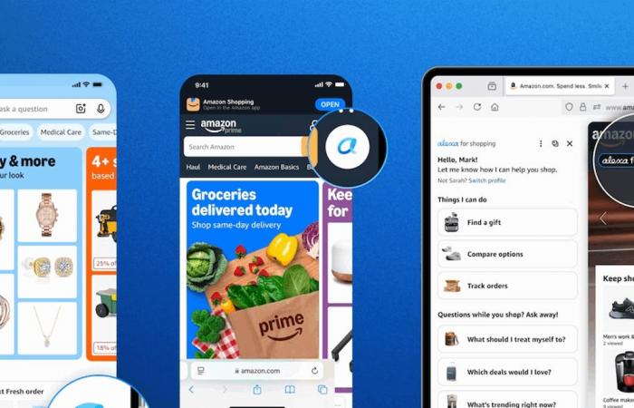 تسوق بلا تعب... أمازون تمنح "أليكسا" عقلاً جديداً يشتري لك ويقارن ويتابع الأسعار