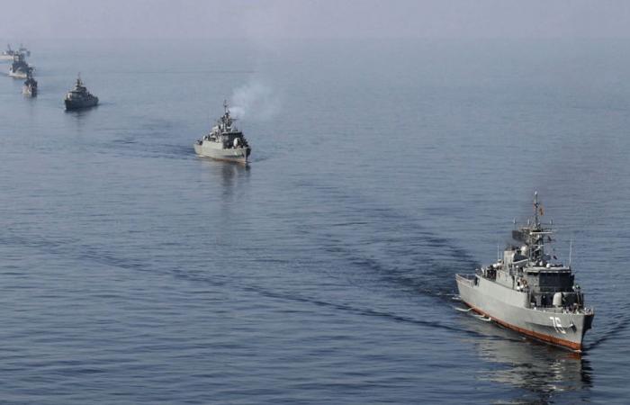 إيران: مضيق هرمز تحت السيطرة