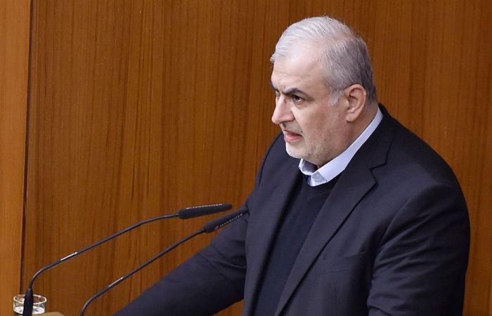 محمد رعد: لن نضعف أو نستكين أمام الضغوط والتهديدات