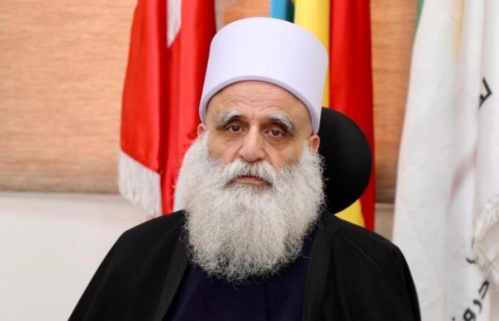 شيخ العقل: لمزيد من الوعي والتماسك الداخلي