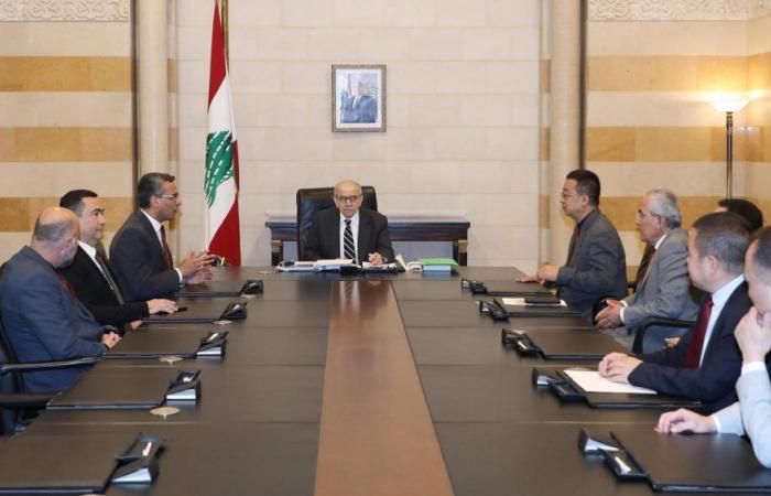 هاني: شركة صينيّة تسعى لإنشاء مختبرات للنباتات الطبية