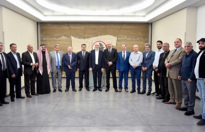 جعجع: بناء الدولة القويّة يبدأ بدعم المجتمعات المحليّة