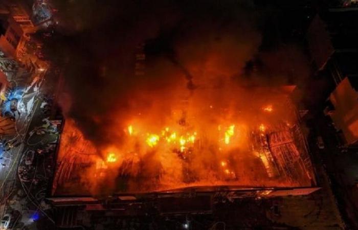 انفجار منجم في الصين ووقوع قتلى