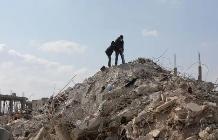 توقيف عشرة أتراك في سوريا يشتبه في انتمائهم لـ “داعش”