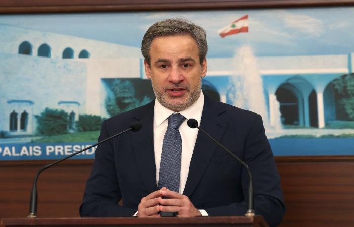 معوّض: هذا هو لبنان الذي نتمسّك به