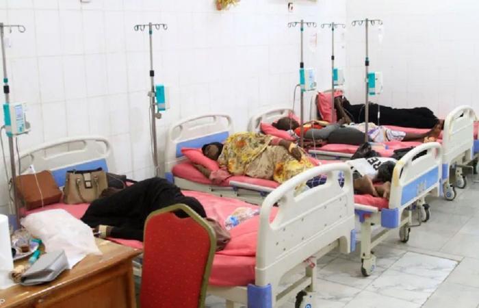 تفشي الكوليرا في غرب كردفان يودي بحياة 75 شخصا
