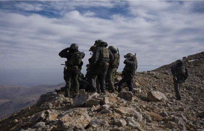 الجيش الاسرائيلي: قضينا على عناصر من “الحزب” (فيديو)