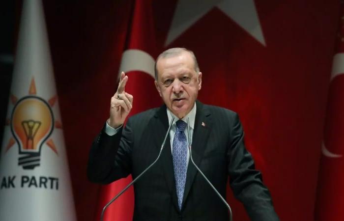 أردوغان يرحّب بتقدّم المسار الدبلوماسي بين واشنطن وطهران