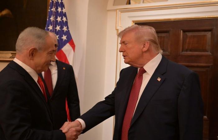 نتنياهو يؤكد لترامب حرية العمل في لبنان