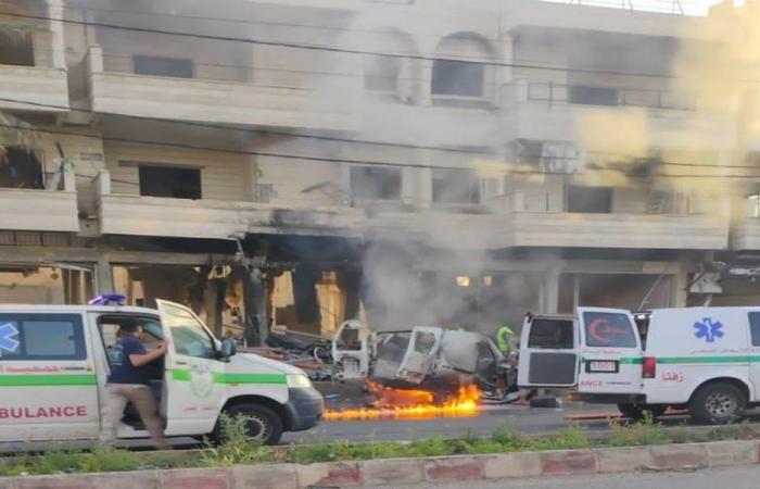 3 ضحايا جراء سلسلة استهدافات في الجنوب