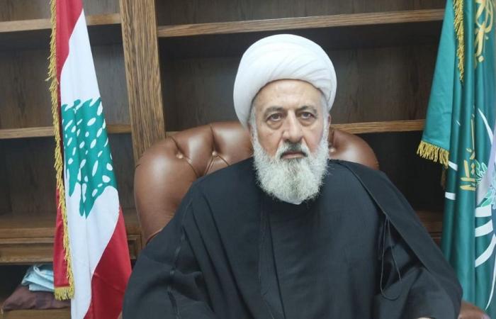 الخطيب: نعم للسلام العادل والشامل