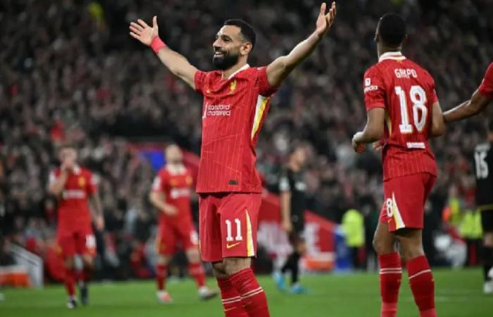 ليفربول يحدد 3 مرشحين لخلافة محمد صلاح