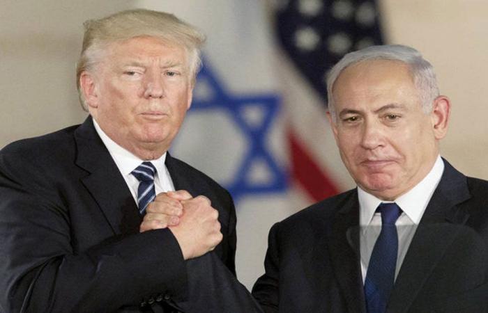 نتنياهو يغادر اجتماع “الكابينت” .. والسبب ترامب!