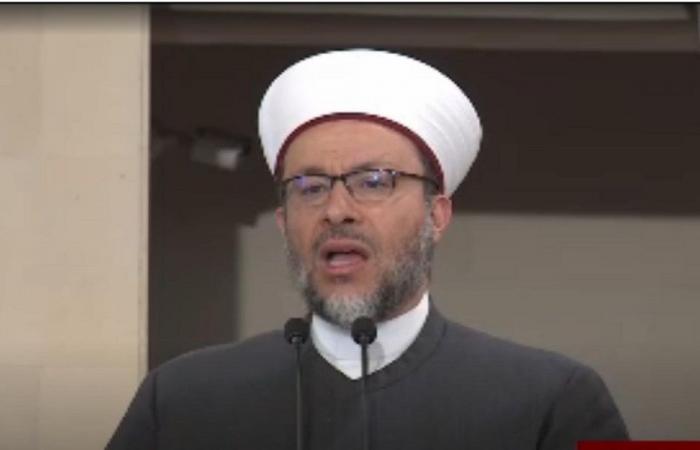 الكردي: القتل المستمر لا يوقفه إلا الالتحاق بأطر الدولة
