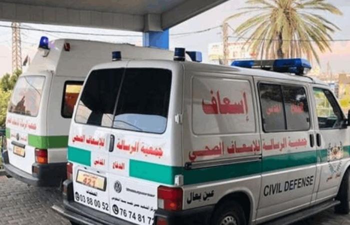 مركز النبطية الفوقا التطوّعي يسحب آلياته