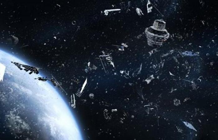الحطام الفضائيّ يُهدّد الأرض... أكثر من 33 ألف قطعة تتحرّك بسرعة كبيرة