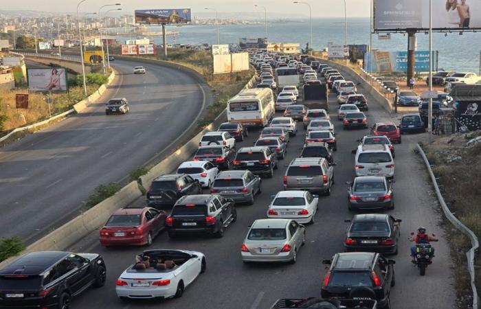 قوى الأمن: تدابير سير في نفق المطار