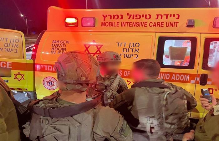 3 إصابات في عملية دهس بغوش عتصيون