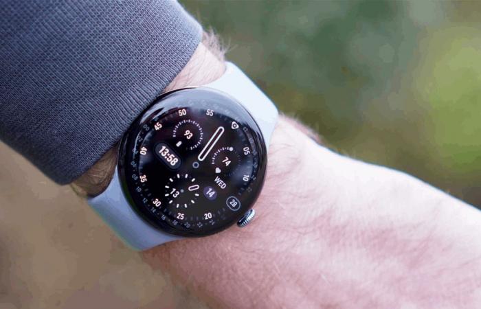 ساعة "غوغل" الغارقة.. غواص يعثر على "Pixel Watch 5" قبل إطلاقها