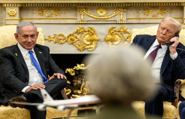 ترامب يُفرمل اندفاعة نتنياهو نحو بيروت
