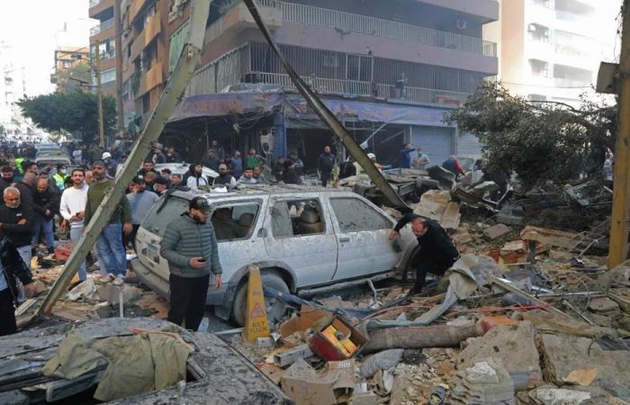 لبنان: الأولوية لوقف نار حقيقي ومستعد لخيار اتفاق أمني
