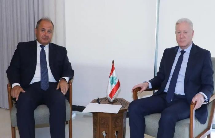 رجي يبحث تفعيل دور الاغتراب في دعم الاقتصاد اللبناني