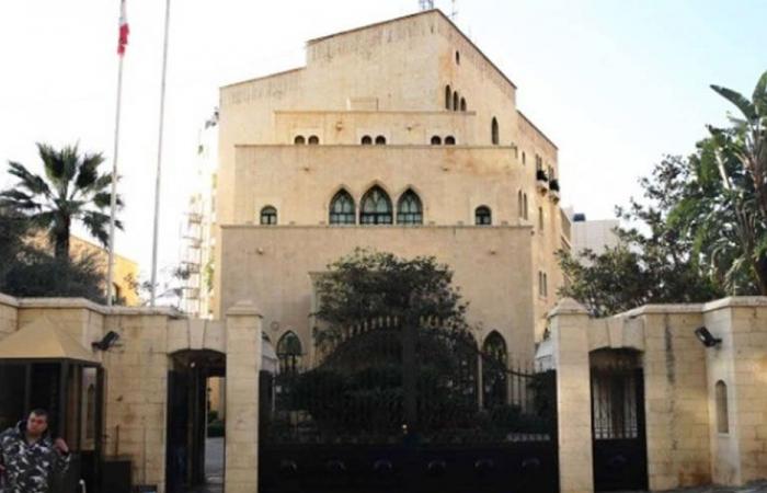 عين التينة: “ناطرين خبر من واشنطن”