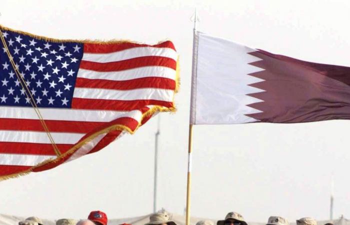 أمير قطر لترامب: يجب تغليب الحلول السياسية