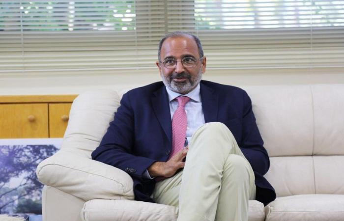 عمران ريزا: الدعم الدولي شريان حياة وحجم الدمار في لبنان صادم