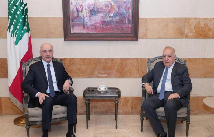 آخر المستجدات بين الحجار وسلامة