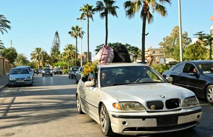 عودة النازحين شمالا بين بطء التنفيذ وتباين المواقف