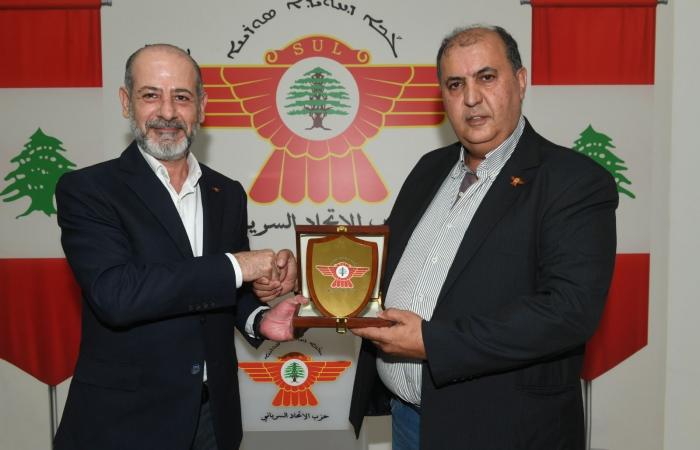 مراد: تعيين فرنسوا إسكندر منسقاً لحزب “الاتحاد السرياني”