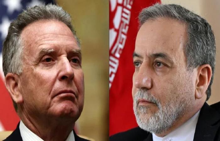 ويتكوف وعراقجي يتوجهان إلى سويسرا لإجراء محادثات