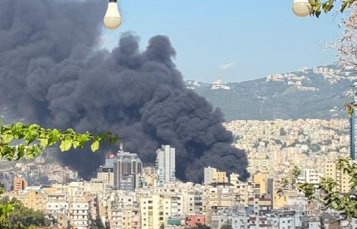 حريق الدّكوانة متعمّد!؟