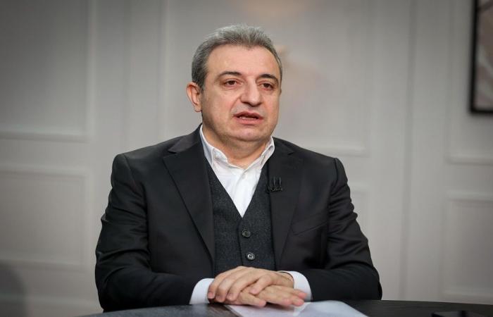 مسار المفاوضات في واشنطن بين عون وبو فاعور