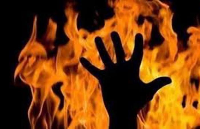 توقيف شخص أضرم النار داخل منزله وهدّد سلامة المواطنين!
