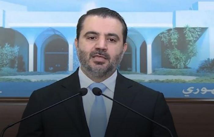 الشيباني في بيروت الأسبوع المقبل